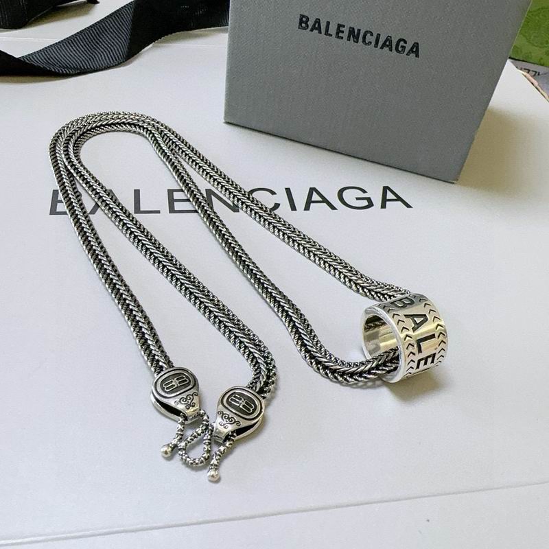 Balenciaga Necklace 09yxx38